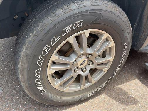 MAGNETIC 2018 Ford F-150 Lariat