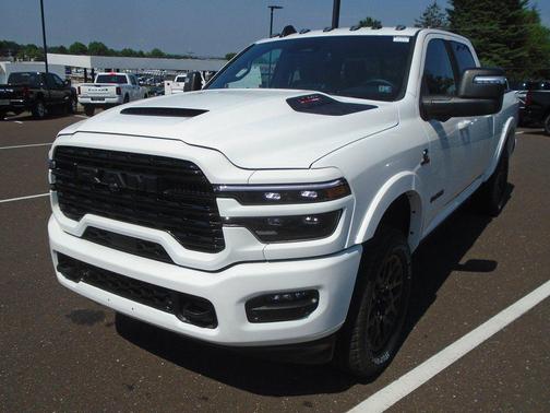 2025 RAM 2500 Limited Crew Cab 4x4 6'4' Box