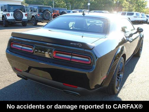 2023 Dodge Challenger SRT Hellcat