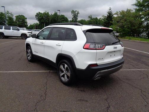 2022 Jeep Cherokee Limited