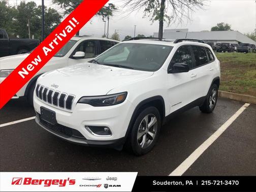 2022 Jeep Cherokee Limited