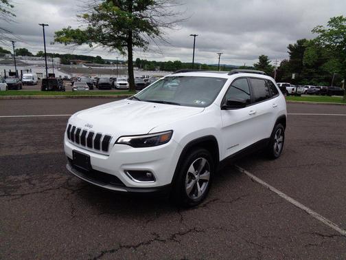 2022 Jeep Cherokee Limited
