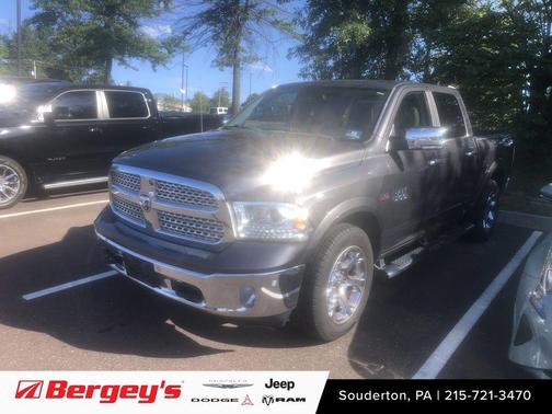 2017 RAM 1500 Laramie