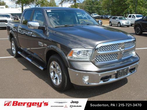 2017 RAM 1500 Laramie