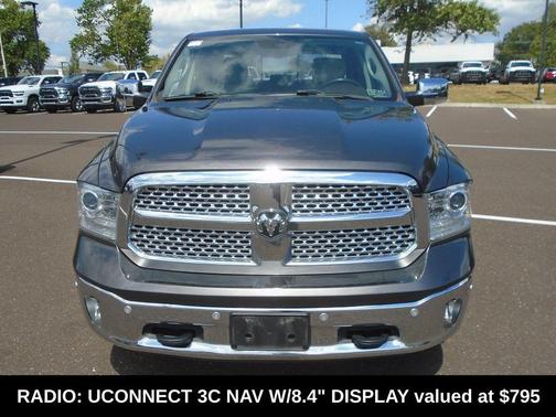 2017 RAM 1500 Laramie
