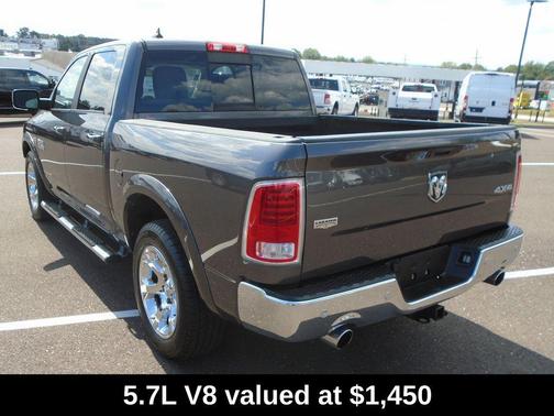2017 RAM 1500 Laramie