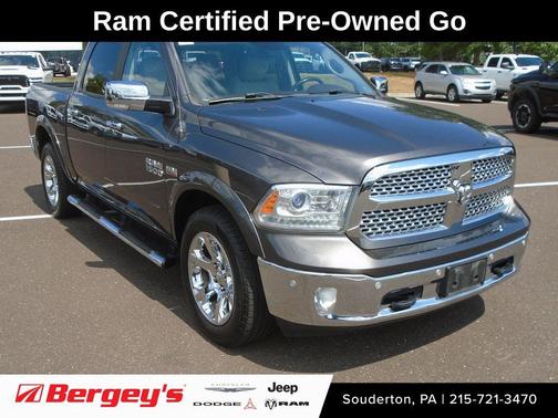 2017 RAM 1500 Laramie