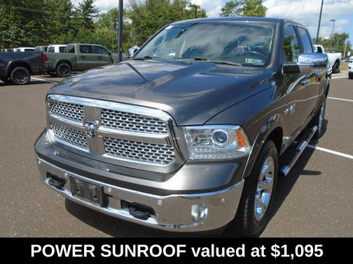 2017 RAM 1500 Laramie