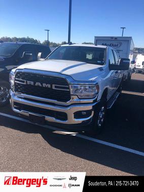 2024 RAM 2500 Big Horn Crew Cab 4x4 6'4' Box