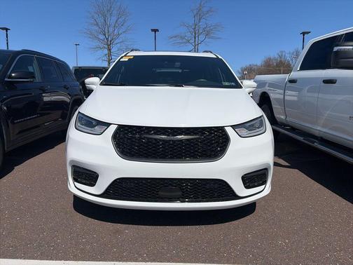 2021 Chrysler Pacifica Limited