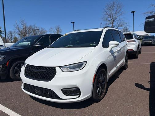 2021 Chrysler Pacifica Limited