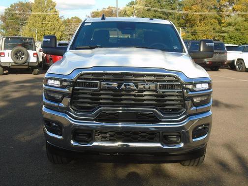 2025 RAM 2500 Big Horn Crew Cab 4x4 6'4' Box