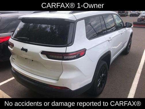 2024 Jeep Grand Cherokee L Altitude