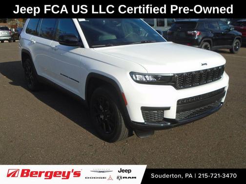 2024 Jeep Grand Cherokee L Altitude