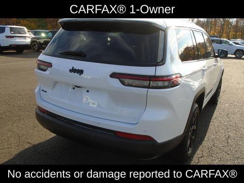 2024 Jeep Grand Cherokee L Altitude