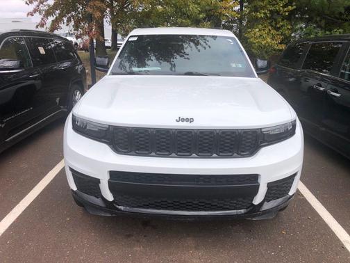 2024 Jeep Grand Cherokee L Altitude