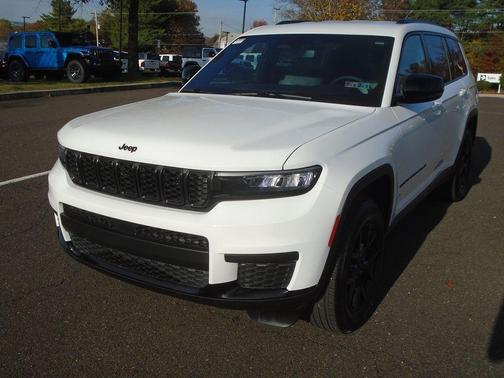 2024 Jeep Grand Cherokee L Altitude