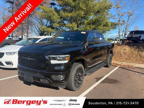 2024 RAM 1500 Laramie