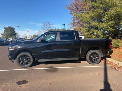 2024 RAM 1500 Laramie
