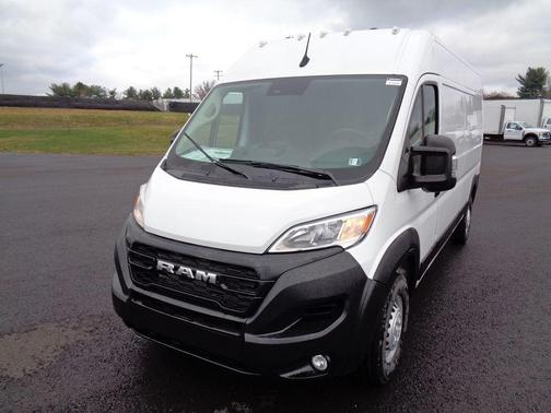 2026 RAM ProMaster 3500 High Roof