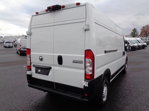 2026 RAM ProMaster 3500 High Roof