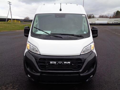 2026 RAM ProMaster 3500 High Roof