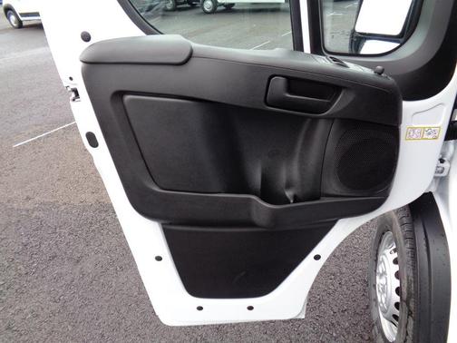 2026 RAM ProMaster 3500 High Roof