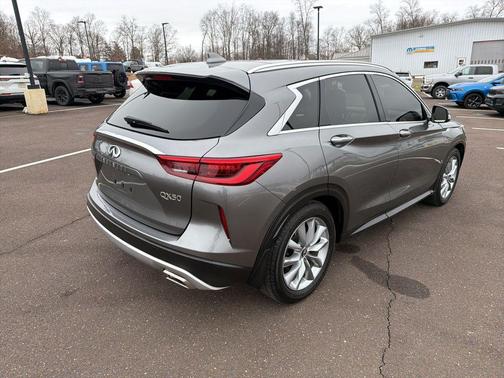 2019 INFINITI QX50 Luxe