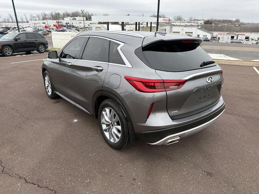 2019 INFINITI QX50 Luxe