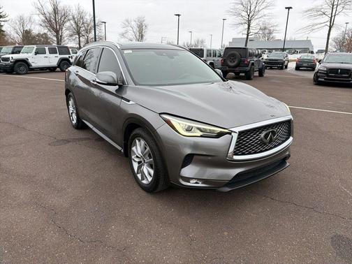 2019 INFINITI QX50 Luxe