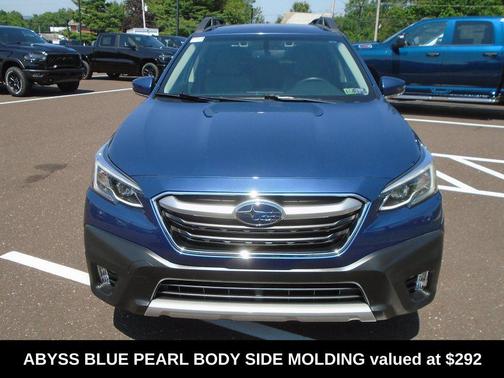 2021 Subaru Outback Limited