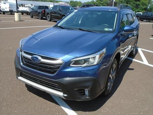 2021 Subaru Outback Limited