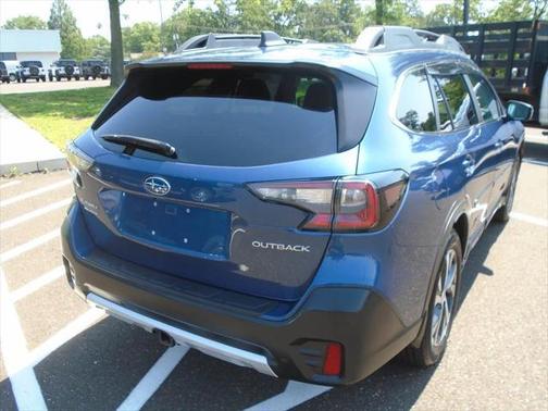 2021 Subaru Outback Limited