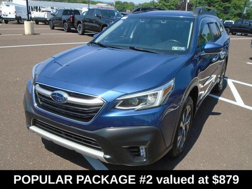 2021 Subaru Outback Limited