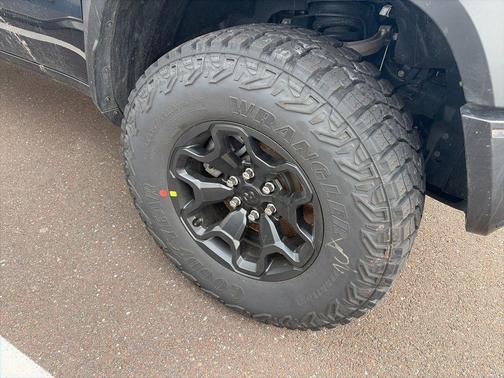 2025 RAM 1500 RHO Crew Cab 4x4 5'7' Box