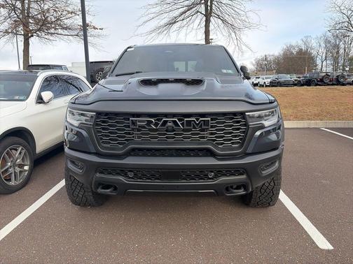 2025 RAM 1500 RHO Crew Cab 4x4 5'7' Box