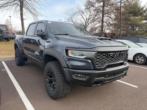 2025 RAM 1500 RHO Crew Cab 4x4 5'7' Box