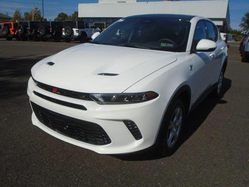 2024 Dodge Hornet GT Plus AWD