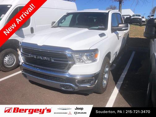 2021 RAM 1500 Big Horn/Lone Star