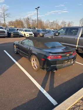 2015 Chevrolet Camaro 2SS
