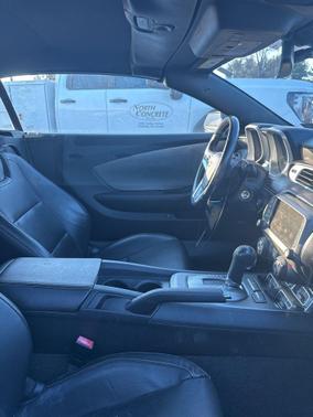 2015 Chevrolet Camaro 2SS