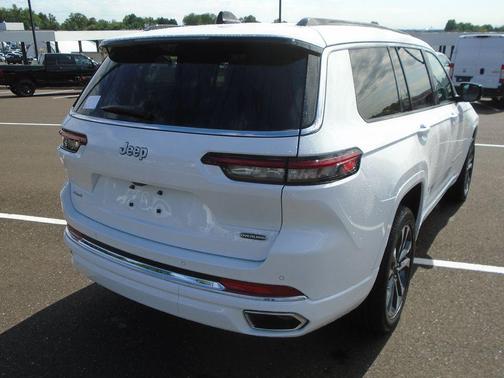 2025 Jeep Grand Cherokee L Overland