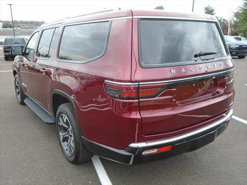 2024 Jeep Wagoneer L Series III 4x4
