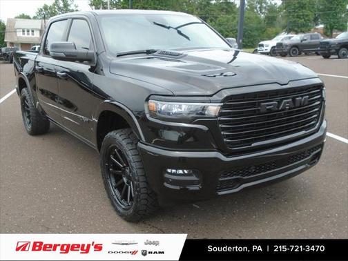 2025 RAM 1500 Laramie