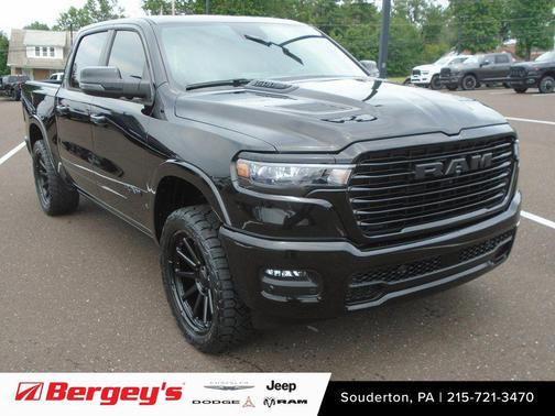 2025 RAM 1500 Laramie