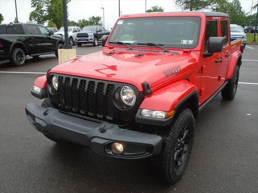 2022 Jeep Gladiator Sport