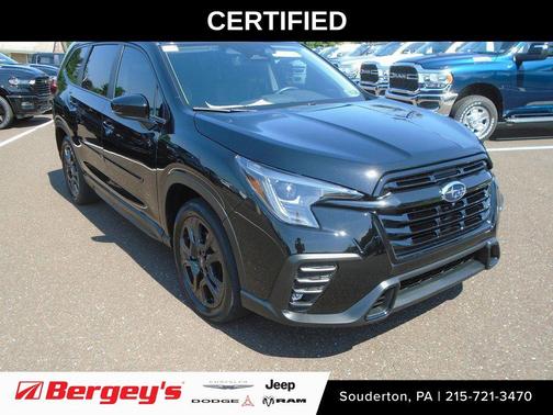 2024 Subaru Ascent Onyx Edition Limited 7-Passenger