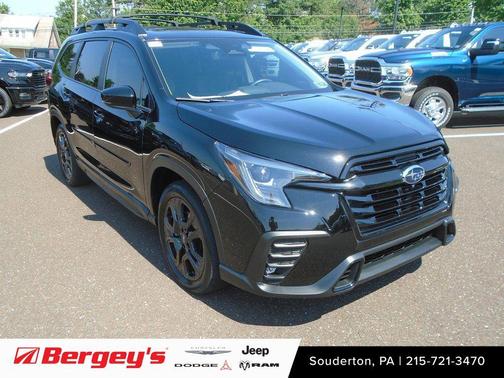2024 Subaru Ascent Onyx Edition Limited 7-Passenger