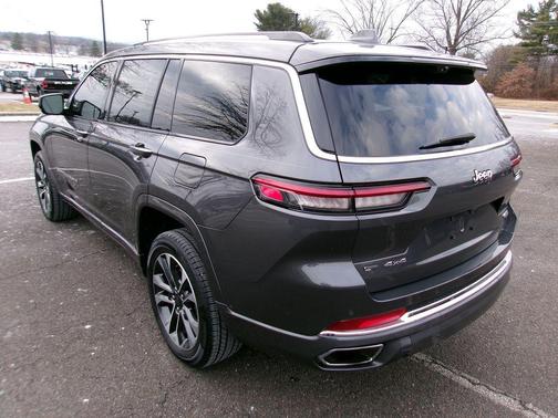 2021 Jeep Grand Cherokee L Overland