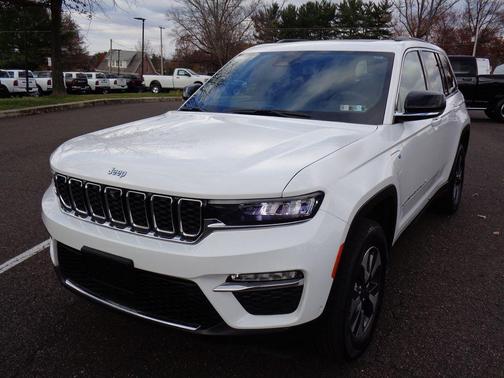2024 Jeep Grand Cherokee 4xe Base